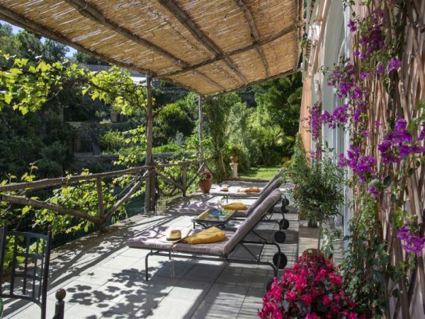 Positano 3 Bedroom Luxury Vacation Home with Private Pool