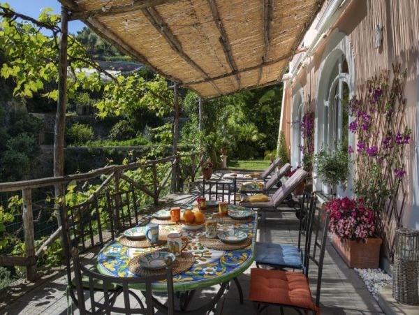 Positano 3 Bedroom Luxury Vacation Home with Private Pool