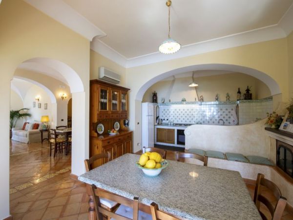 Positano 3 Bedroom Luxury Vacation Home with Private Pool