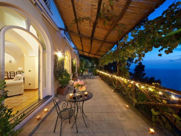 Positano 3 Bedroom Luxury Vacation Home with Private Pool