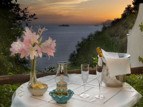 Positano 3 Bedroom Luxury Vacation Home with Private Pool