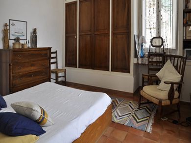 Bedroom 2 with double bed