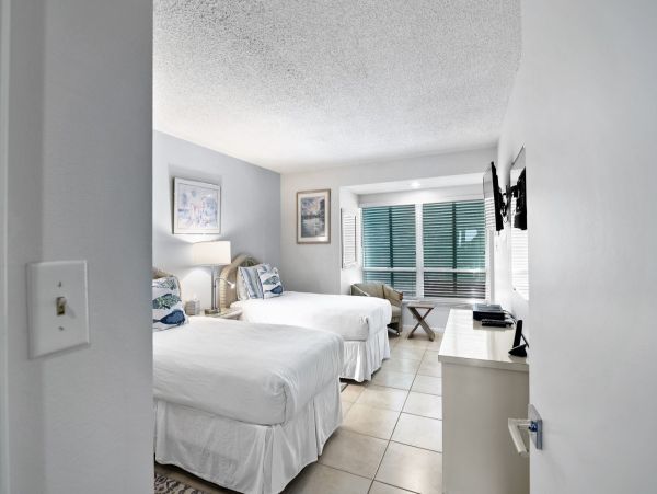 Beachfront Condo with Gulf Views & Direct Sand Access on Anna Maria Island