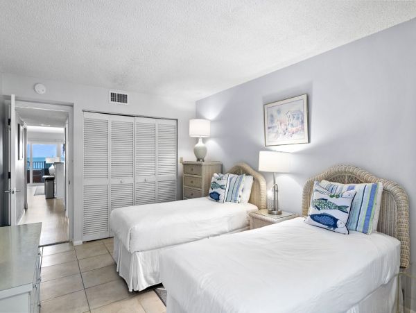 Beachfront Condo with Gulf Views & Direct Sand Access on Anna Maria Island