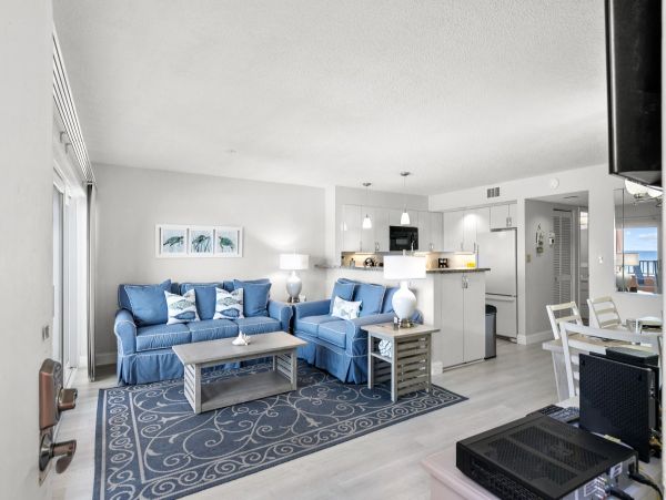 Beachfront Condo with Gulf Views & Direct Sand Access on Anna Maria Island