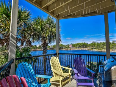 Beaches of South Walton Luxury 3 Bedrooms Sleeps 9 Guests