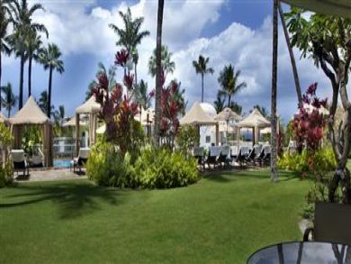 Poolside Suite in Wailea, Hawaii Poolside Suite in Wailea, Hawaii