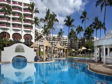 Lower Lagoon Pool & Toddler Pool
