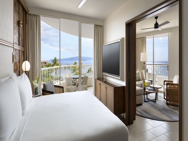 Three Bedroom Vacation Rental in Wailea