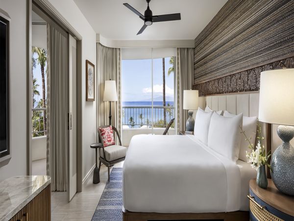 Three Bedroom Vacation Rental in Wailea