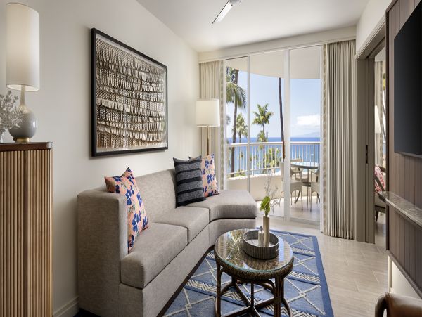 Three Bedroom Vacation Rental in Wailea