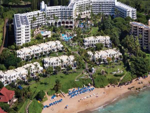 Three Bedroom Vacation Rental in Wailea
