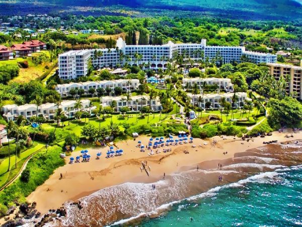 Three Bedroom Vacation Rental in Wailea