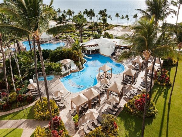 Three Bedroom Vacation Rental in Wailea