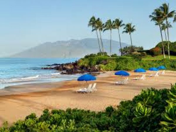 Three Bedroom Vacation Rental in Wailea