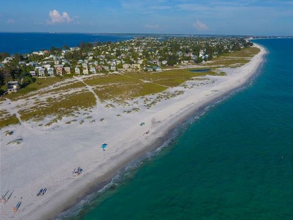 Anna Maria Beach House for Rent Best On The Island With Pool