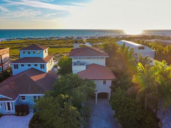 Anna Maria Beach House for Rent Best On The Island With Pool