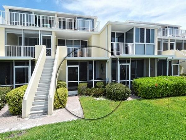 One of The Few Rentals on Longboat Key Beach Weekly Rental