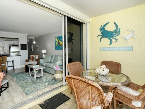 One of The Few Rentals on Longboat Key Beach Weekly Rental