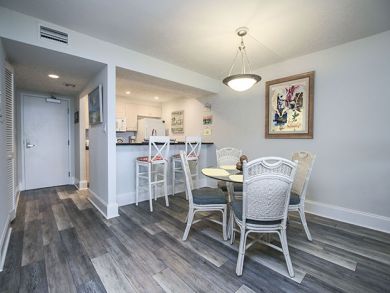 Sanibel One Bedroom Vacation Rental with Gulf Views