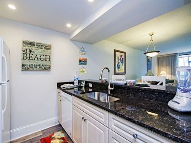 Sanibel One Bedroom Vacation Rental with Gulf Views