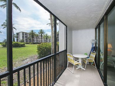 Sanibel One Bedroom Vacation Rental with Gulf Views