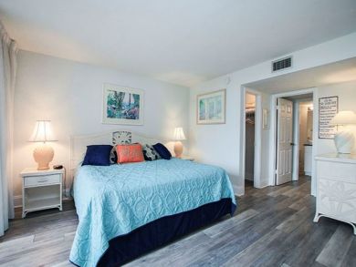 Sanibel One Bedroom Vacation Rental with Gulf Views