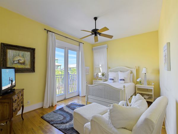 Miramar Beach Four Bedroom Gulf Front Luxury Vacation Home