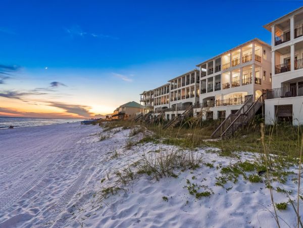 Miramar Beach Luxury Gulf Front Vacation Home 5 Bedrooms