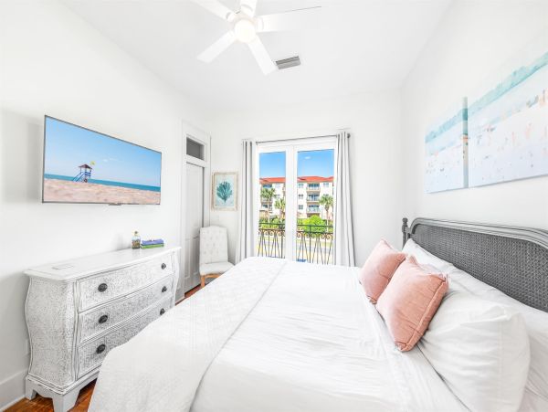 Miramar Beach Luxury Gulf Front Vacation Home 5 Bedrooms