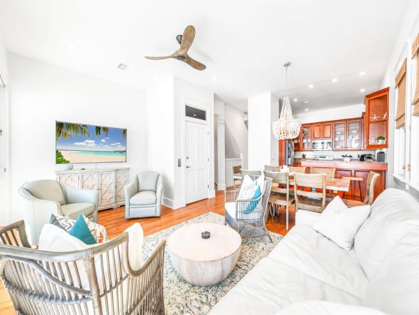 Miramar Beach Luxury Gulf Front Vacation Home 5 Bedrooms