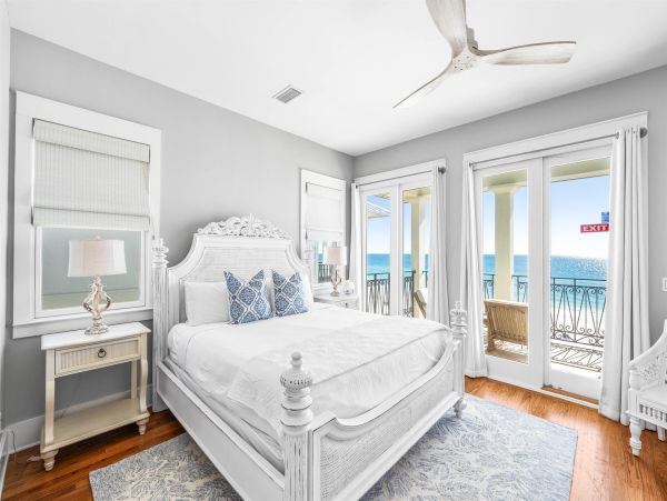 Miramar Beach Luxury Gulf Front Vacation Home 5 Bedrooms