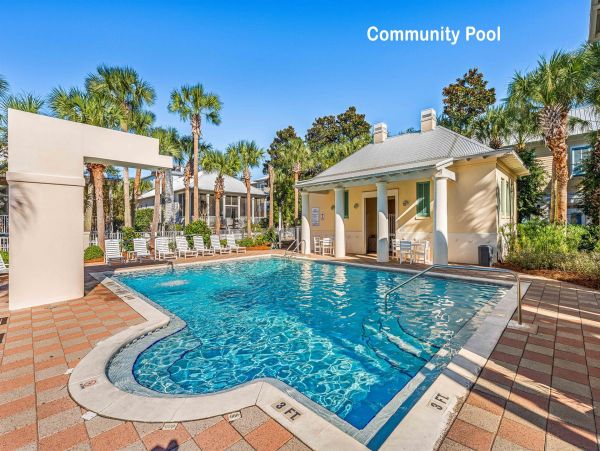 Miramar Beach Luxury Gulf Front Vacation Home 5 Bedrooms