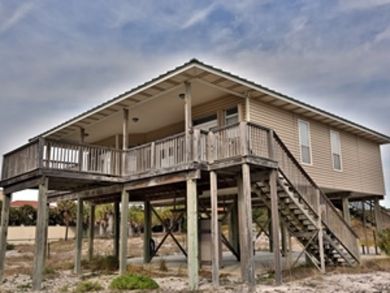 Miramar Beach, Florida vacation home with gulf view
