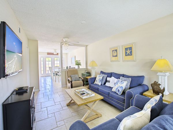 Luxury Five Bedroom Destin Vacation Home Sleeps 15 Guests