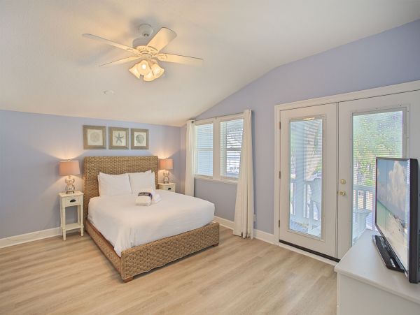Luxury Five Bedroom Destin Vacation Home Sleeps 15 Guests