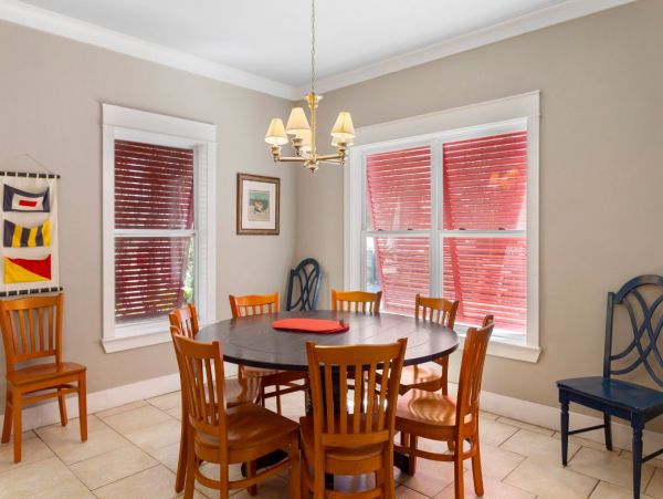 Miramar Rental 6 Bedrooms 110 Yards to Beach - Great Rates
