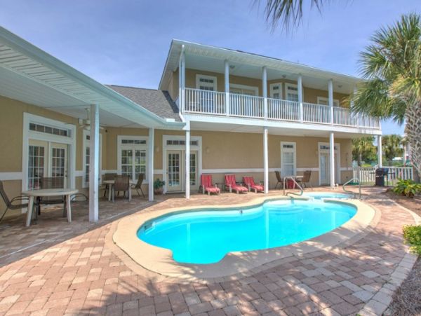Four Bedroom Value Priced Vacation Rental Miramar Beach