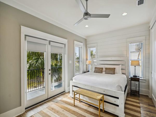 Stunning Four Bedroom Seacrest Beach Vacation Rental