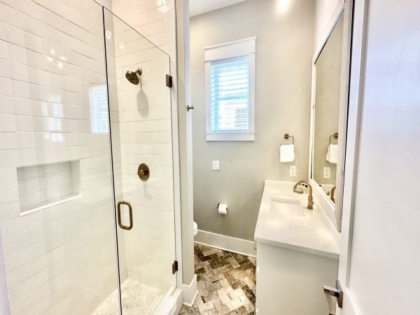 Stunning Four Bedroom Seacrest Beach Vacation Rental