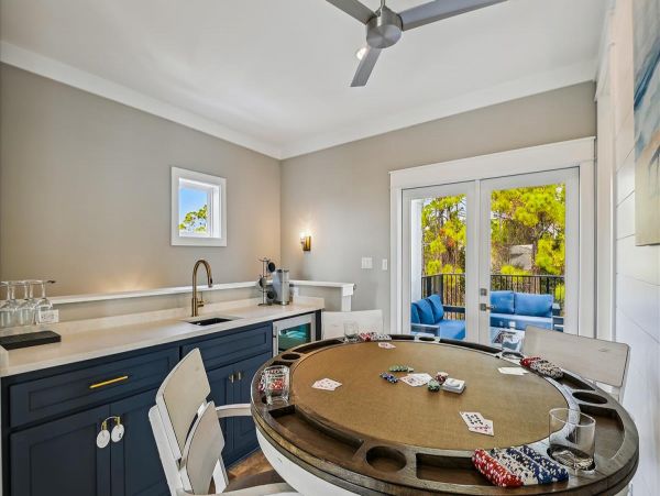 Stunning Four Bedroom Seacrest Beach Vacation Rental