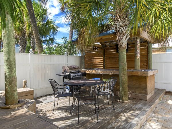 Luxury Miramar Beach Vacation Home  6-Bedroom Rental Private Pool & Tiki Bar