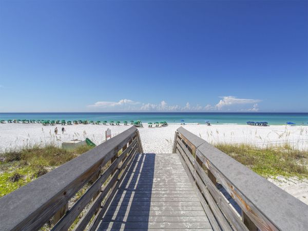 Luxury Miramar Beach Vacation Home  6-Bedroom Rental Private Pool & Tiki Bar