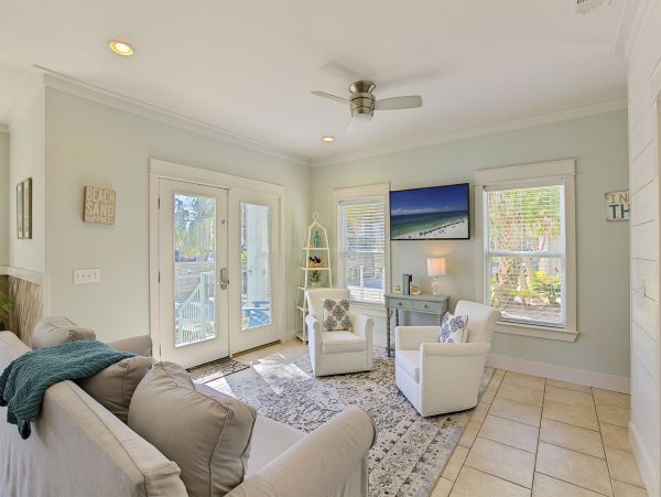 Luxury Miramar Beach Vacation Home  6-Bedroom Rental Private Pool & Tiki Bar