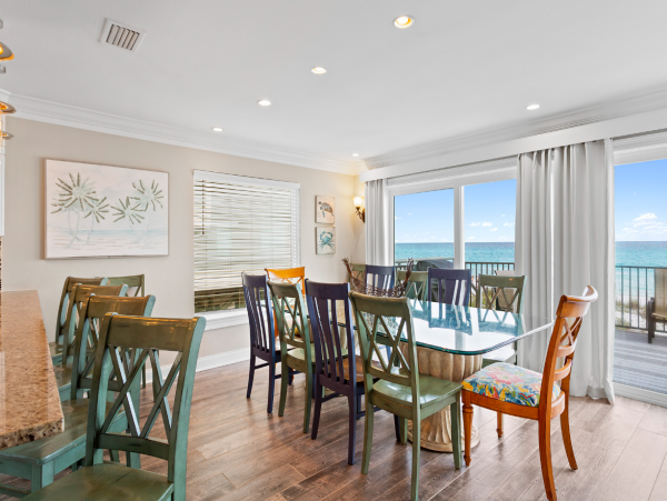 Posh Beach Front Luxury Rental with Sleep 20 What a Rental