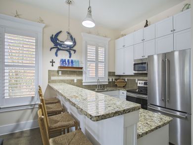 MIRAMAR BEACH 3 BEDROOM TOWNHOME