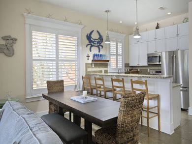 MIRAMAR BEACH 3 BEDROOM TOWNHOME
