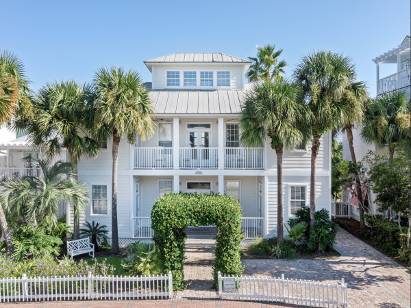 Destin Four Bedroom Vacation Home Main Home Plus Guest Home