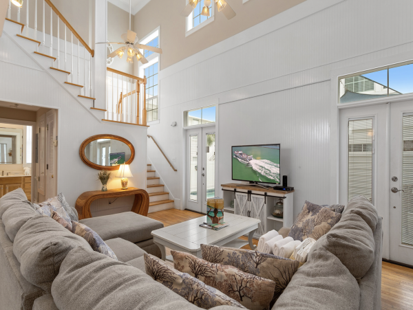 Destin Four Bedroom Vacation Home Main Home Plus Guest Home