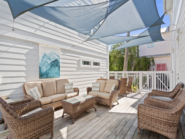 Destin Four Bedroom Vacation Home Main Home Plus Guest Home